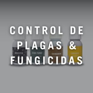 Control de Plagas & Fungicidas