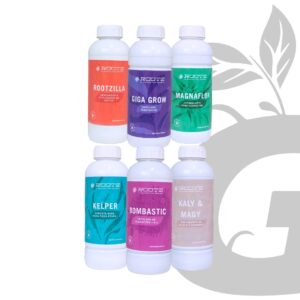 Kit Experto 1Lt | Fertilizantes para Autocultivo & Huertos Urbanos