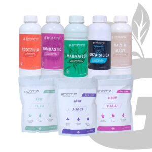 Kit Master Blend 1 Lt / 1 Kg | Fertilizantes para Autocultivo & Huertos Urbanos