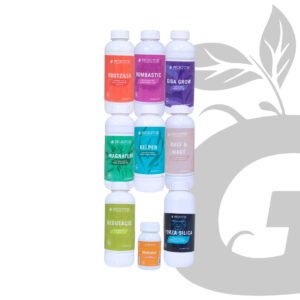 Kit Avanzado 1 Lt | Fertilizantes para Autocultivo & Huertos Urbanos