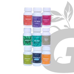 Kit Avanzado 250 ml | Fertilizantes para Autocultivo & Huertos Urbanos