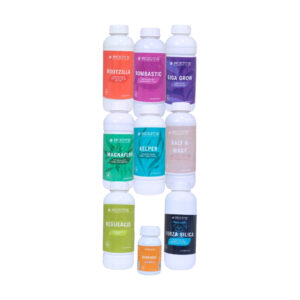 Kit Avanzado 1 Lt | Fertilizantes para Autocultivo & Huertos Urbanos