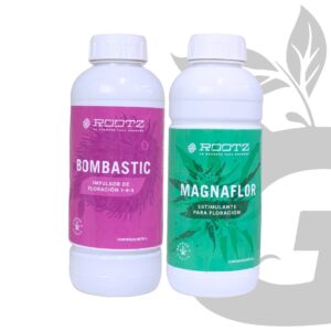 Kit Floración 1Kg | Fertilizantes para floración OG Line