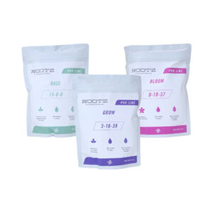 Kit Rootz Hydroponic Pro Line 1Kg