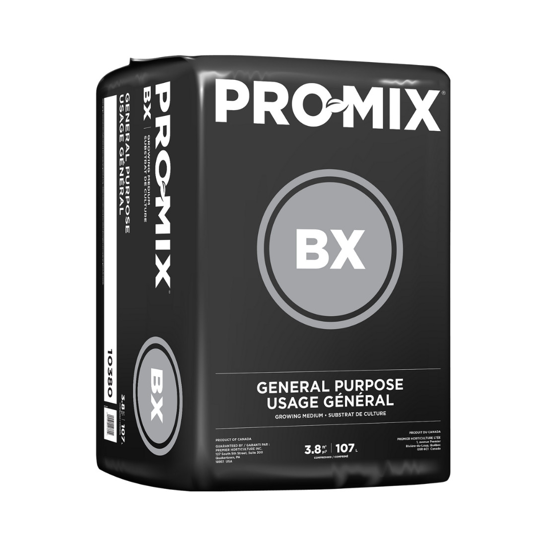 PRO-MIX Sustrato Turba BX Micorrizas